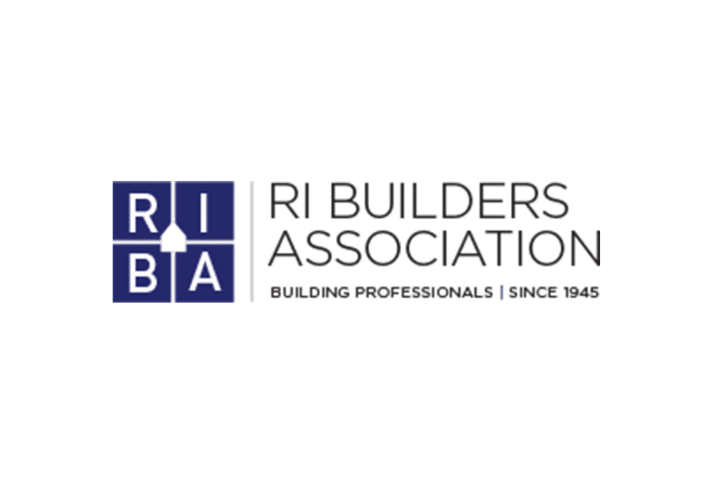 RI Builders Association logo