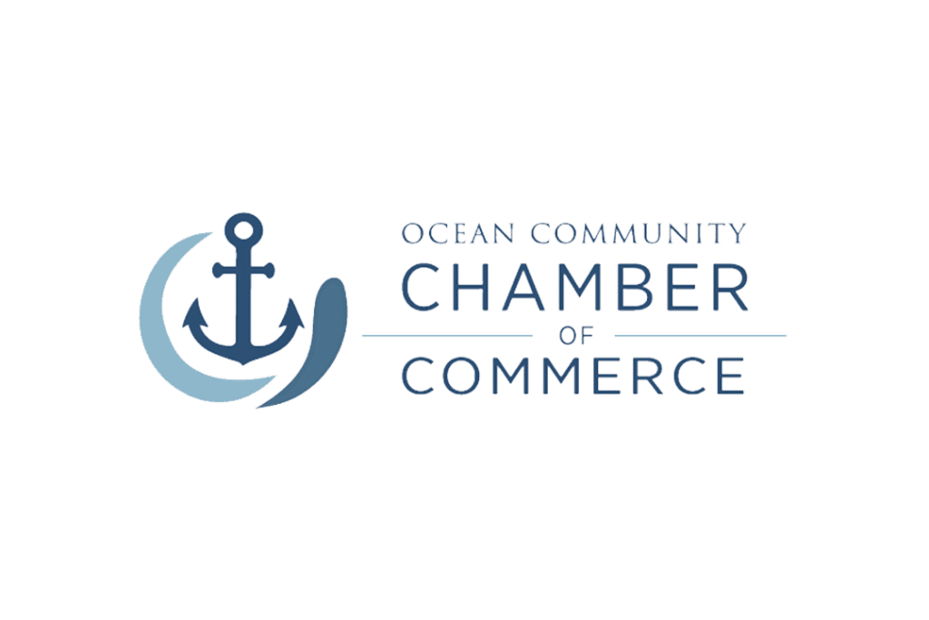 Ocean Community Chamber of Commerce logo
