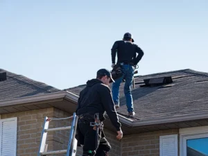 Houston roof inspection