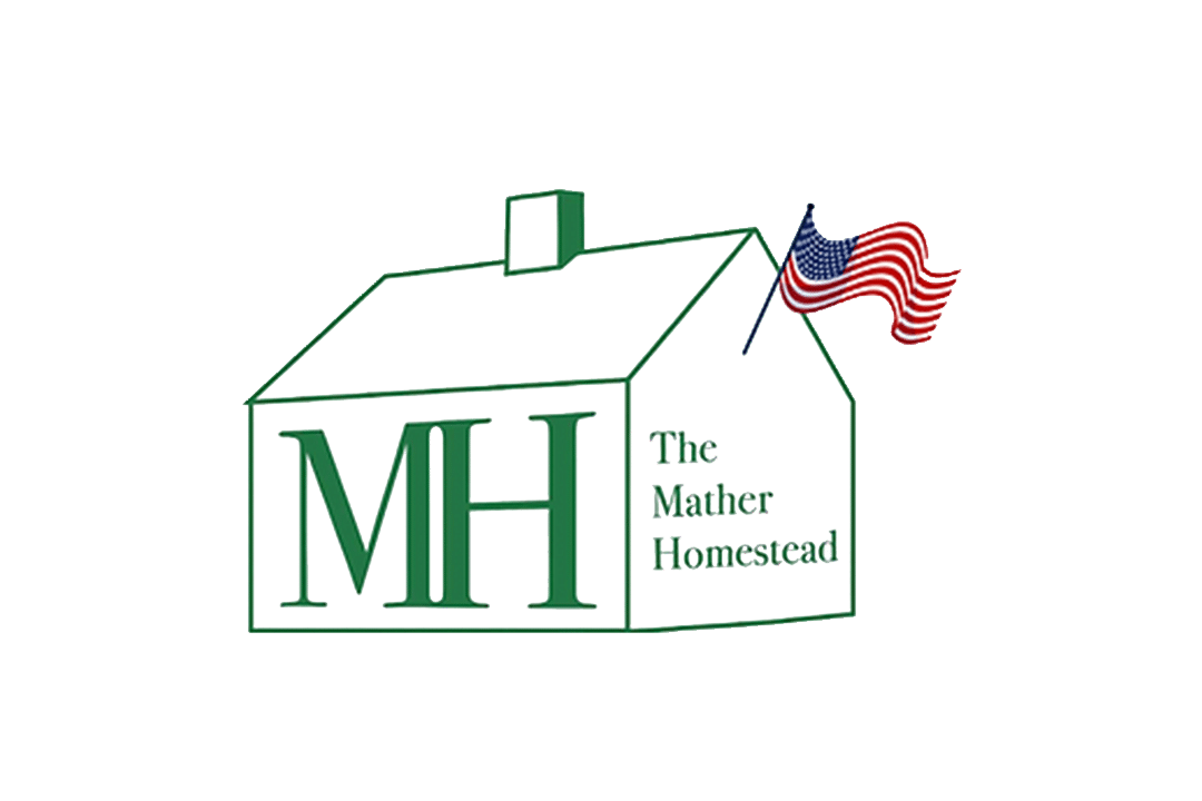 The Mather Homestead logo