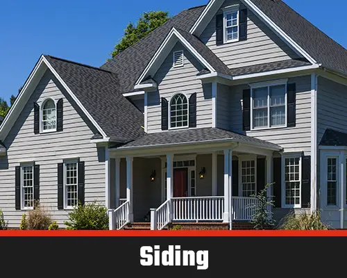 siding
