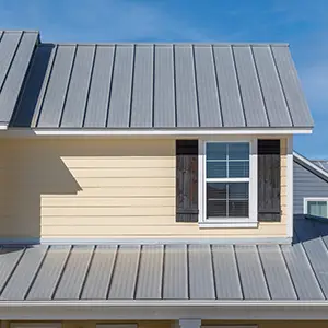 metal roof