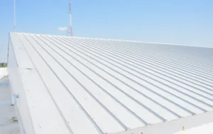 commercial metal roof in Texas