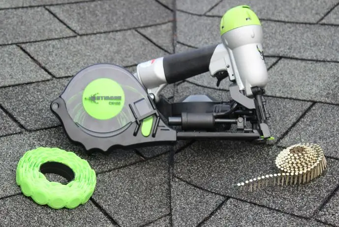 Stinger Nail Cap System