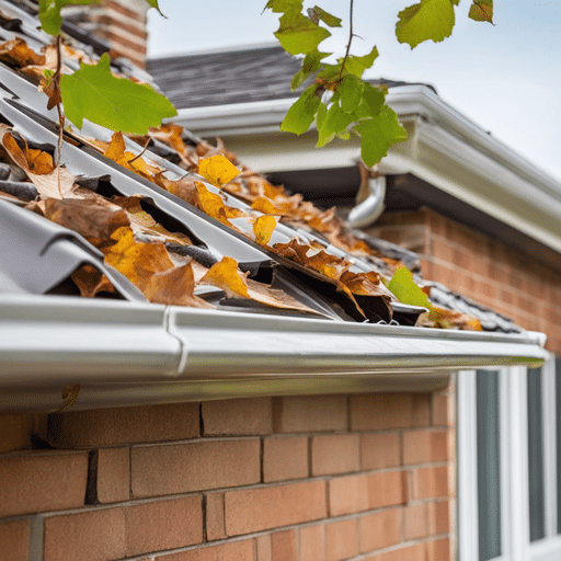 types of gutters
