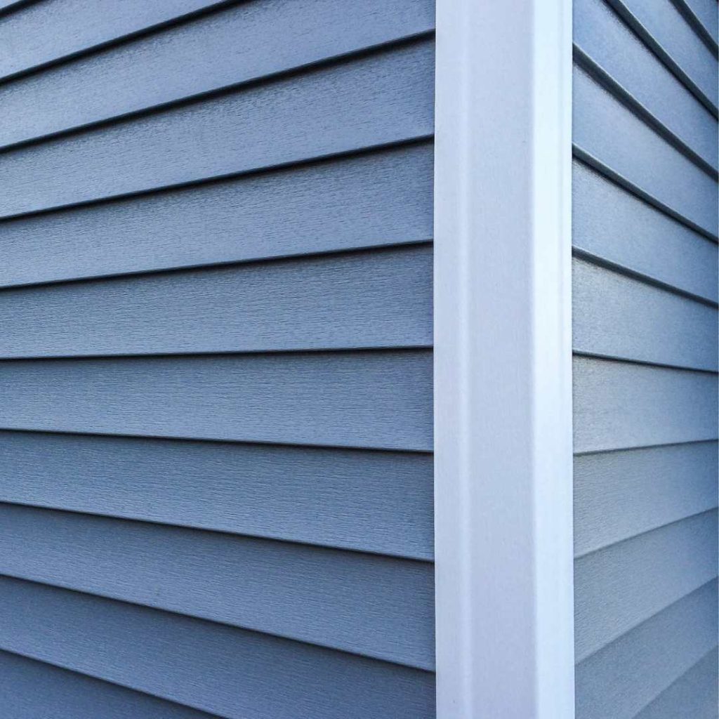 siding installation