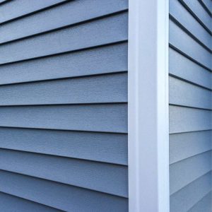siding installation