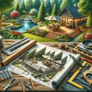 Cranston deck design services