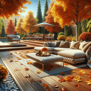 Cranston luxury composite decking