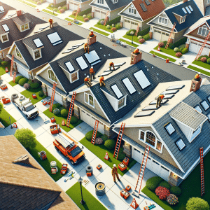 Cranston residential roof inspections