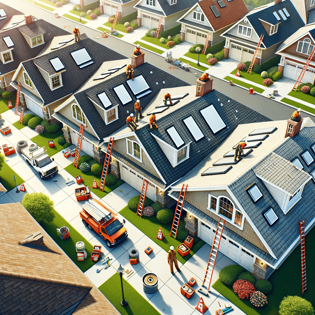 Cranston residential roof inspections