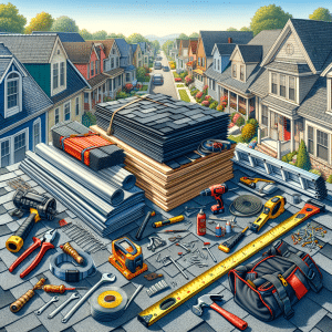 Cranston residential roofing specialists