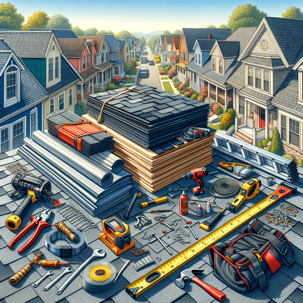 Cranston residential roofing specialists