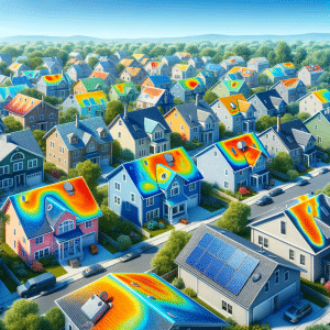 Cranston thermal roof inspections