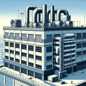 Kingston commercial roof ventilation