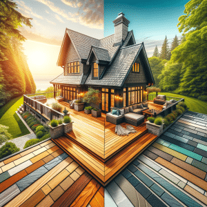 Kingston deck and roofing synergy