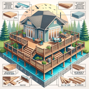 Kingston deck building regulations