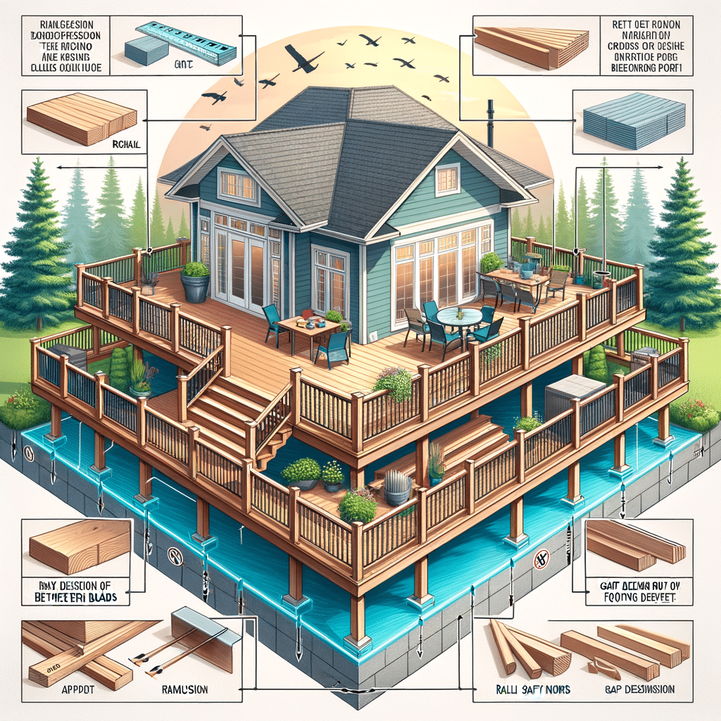 Kingston deck building regulations