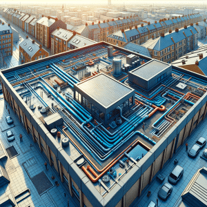 Kingston flat roof drainage solutions