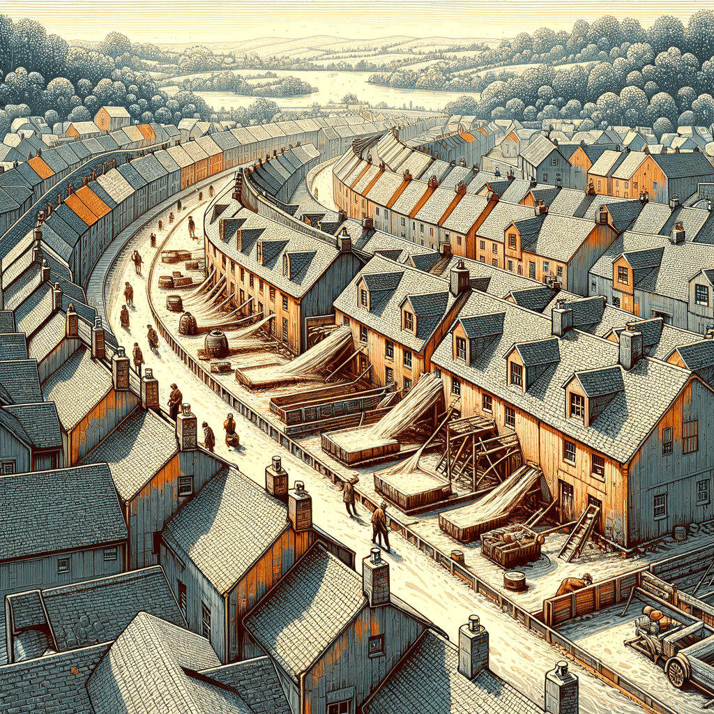 Kingston recoating flat roofs