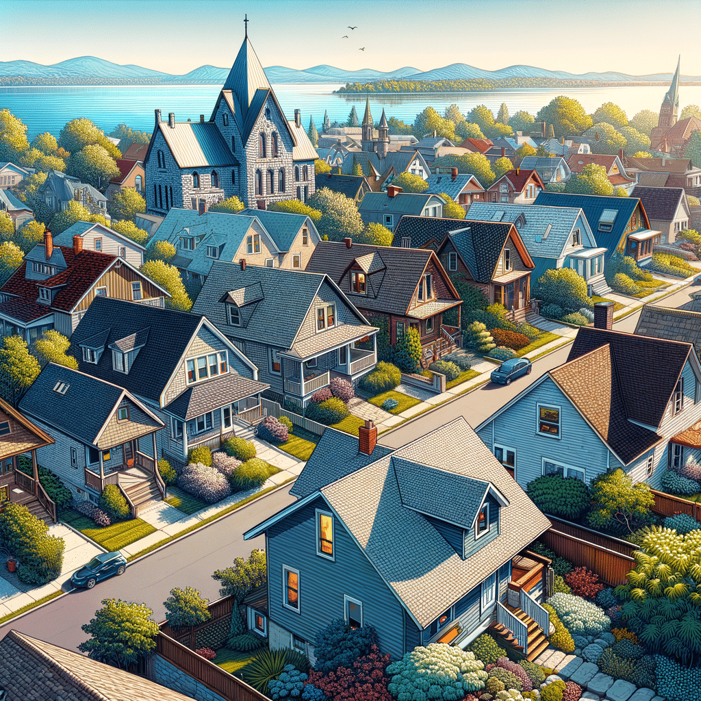 Kingston residential roofing trends