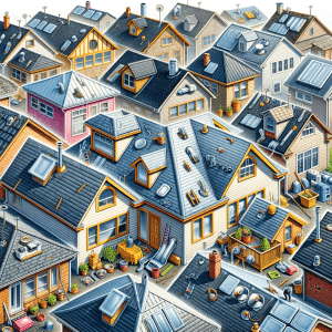 Kingston roof mold prevention