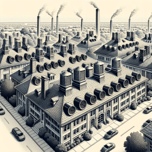 Kingston roof ventilation enhancements