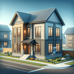 Middletown durable commercial siding