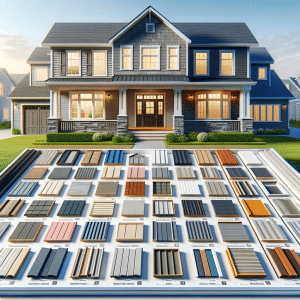 Middletown insulated siding options