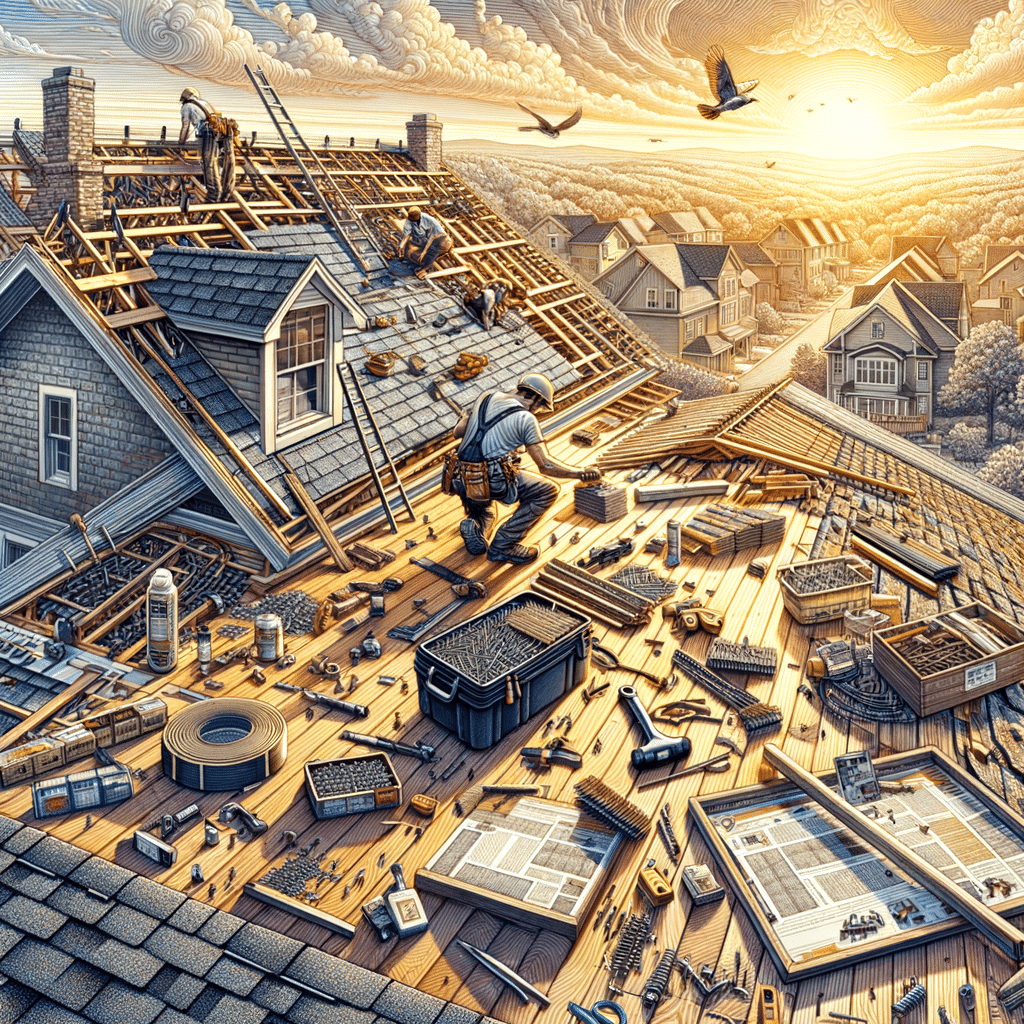 Middletown roof installation services