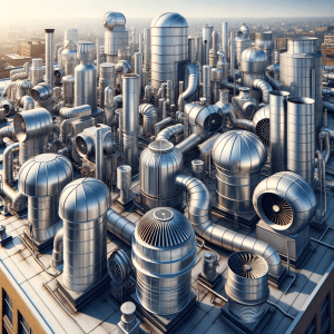 Middletown rooftop ventilation systems