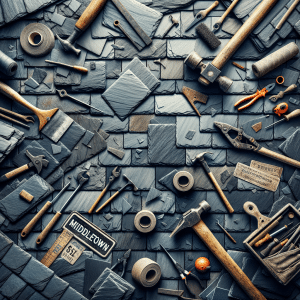 Middletown slate roof experts