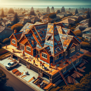 Newport GAF roofing system installers