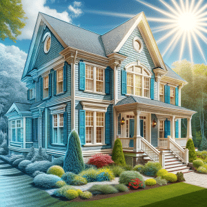 Newport exterior siding facelift