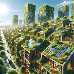 Newport green roofing systems