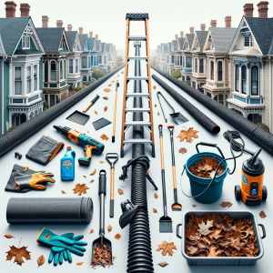 Newport gutter maintenance providers
