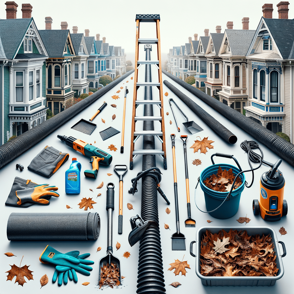 Newport gutter maintenance providers