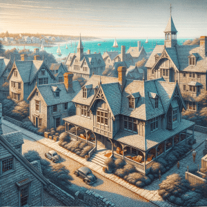 Newport historic renovation roofing