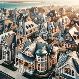 Newport luxury roofing options