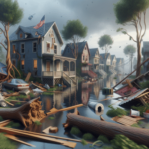 Newport storm damage assessment services