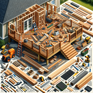 North Kingstown composite deck builders