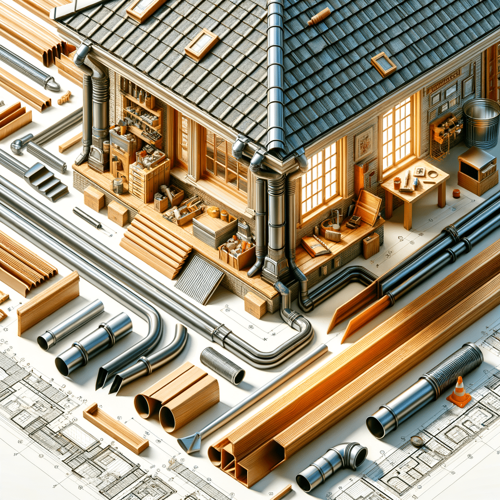 North Kingstown custom gutters solutions