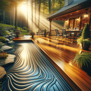 North Kingstown deck waterproofing