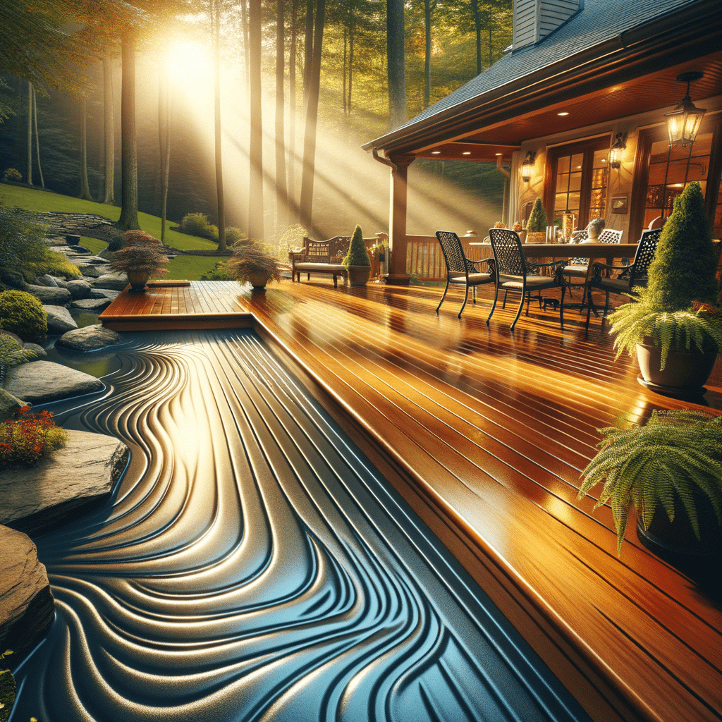 North Kingstown deck waterproofing