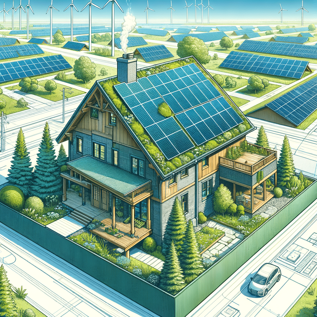 North Kingstown eco-friendly roofing