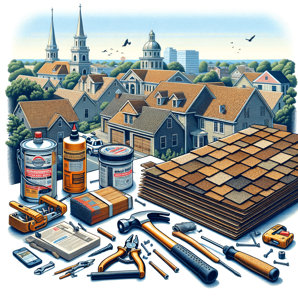 North Kingstown shingle roofing contractors