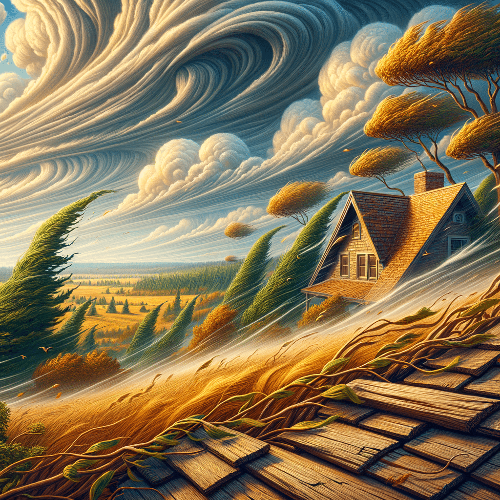 North Kingstown wind-resistant shingles