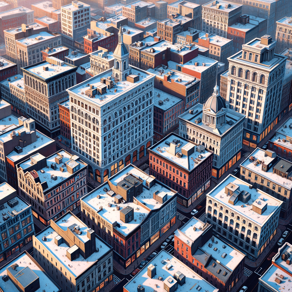 Providence commercial roofing bids