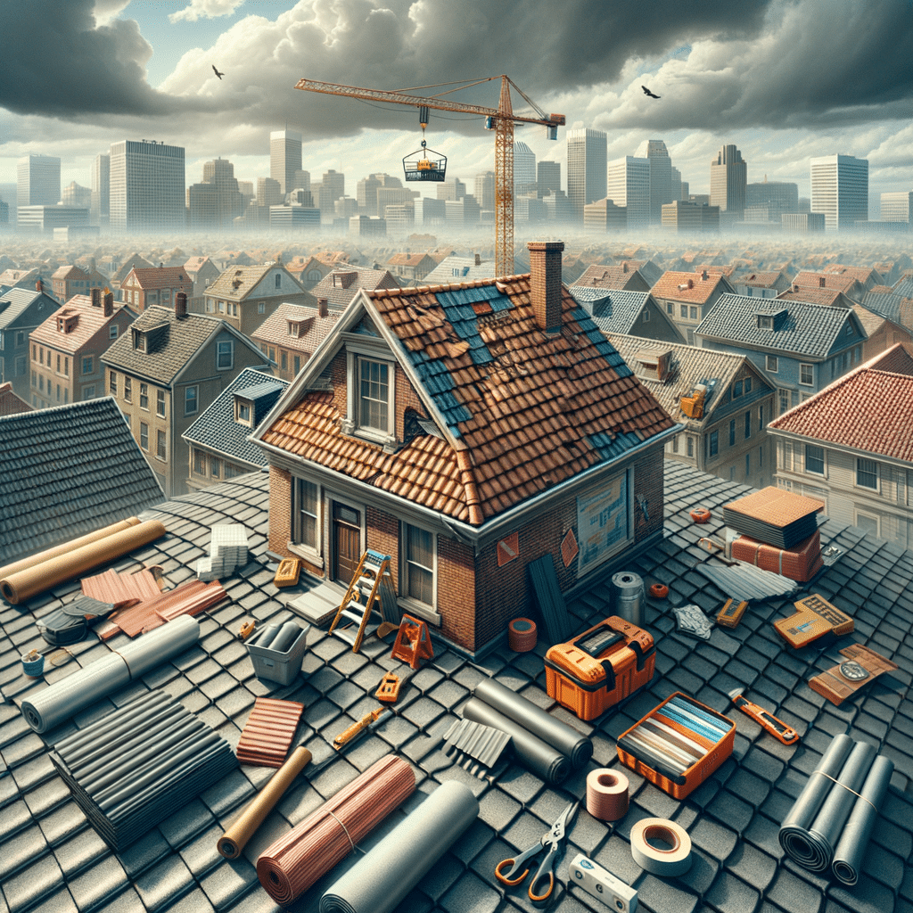 Providence emergency roofing services