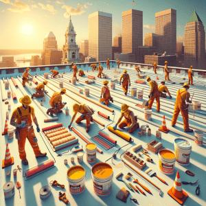 Providence flat roof sealing